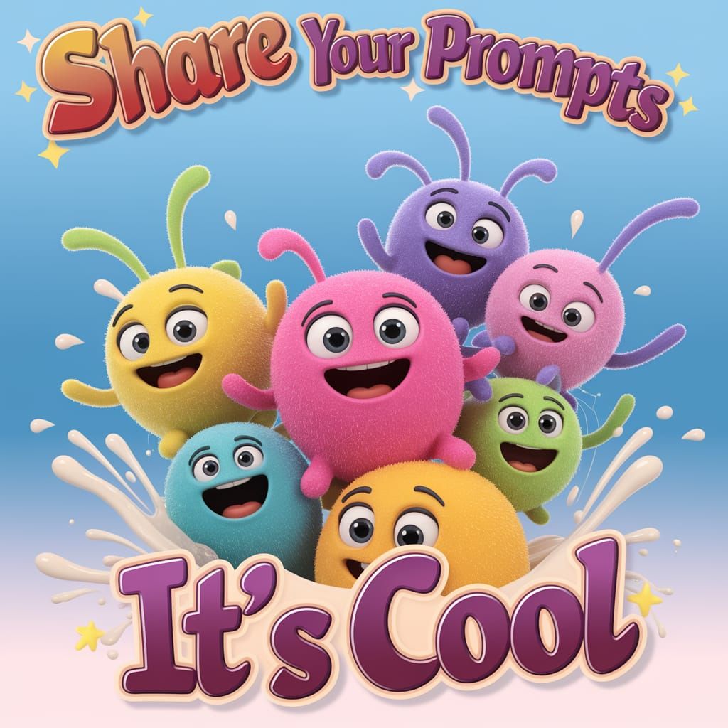 Share Your Prompts in 3D Gothic Fantasy Font