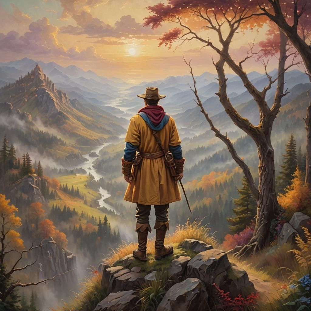 I know my deeds are not in vain