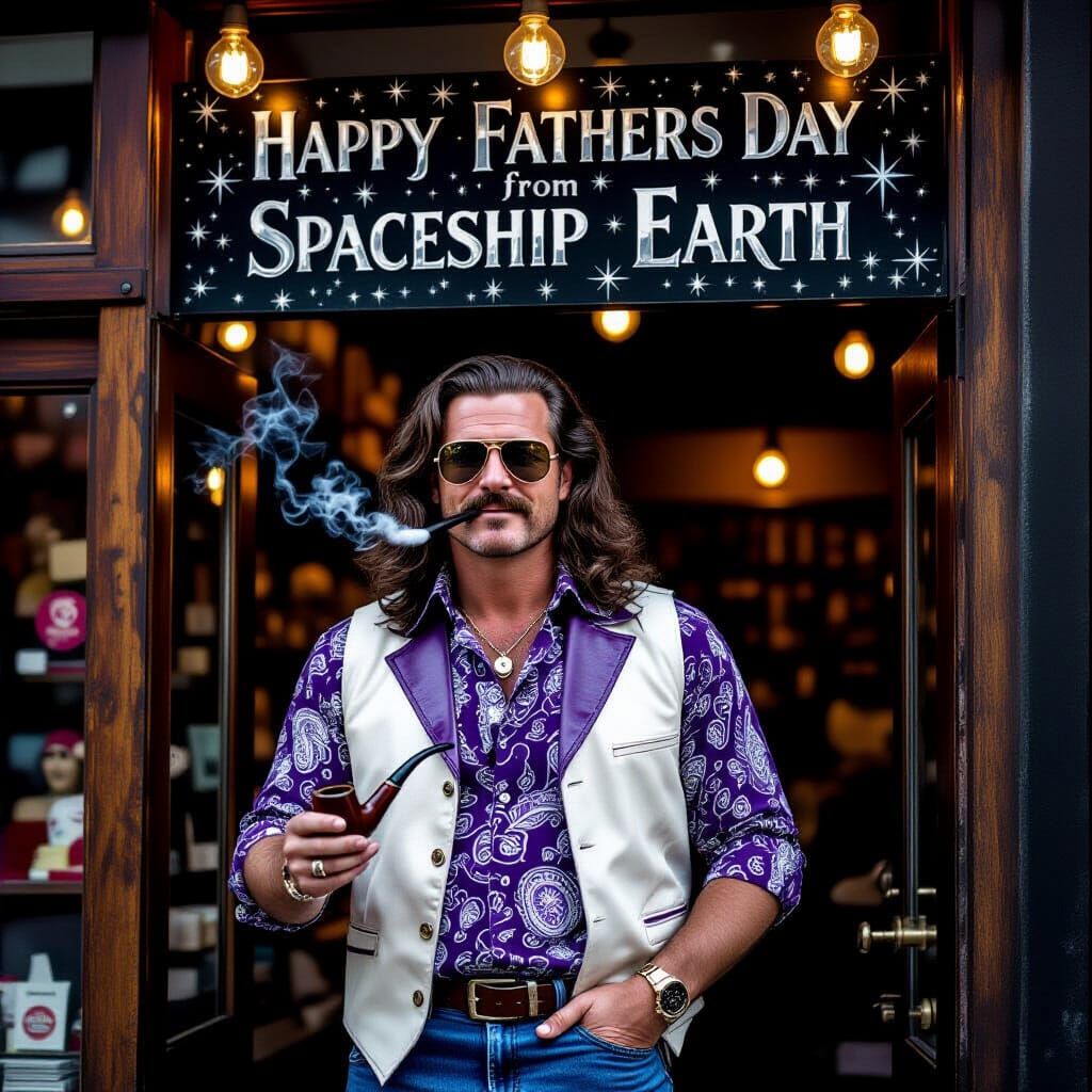 Irish Shopkeeper in Cleveland: a Cinematic Portrait