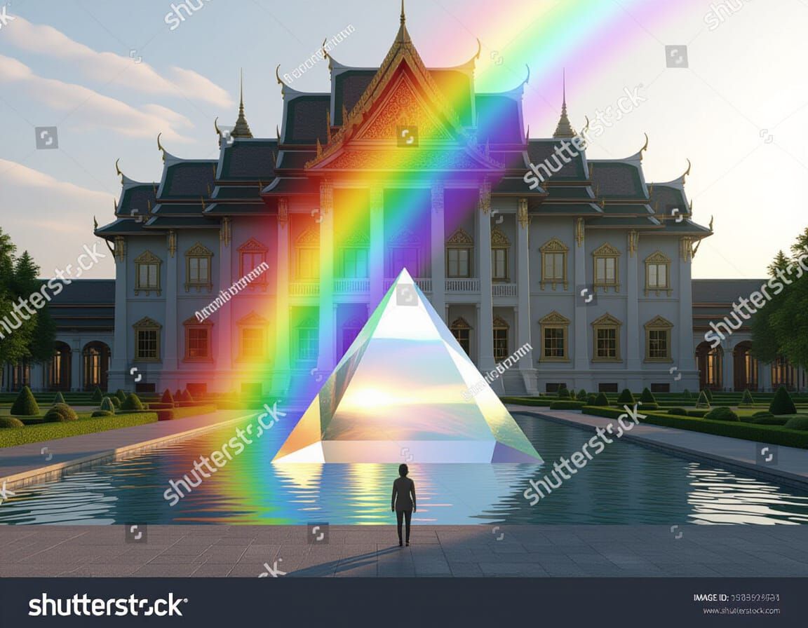 Anyone else had a shutterstock watermark appear on a creation???