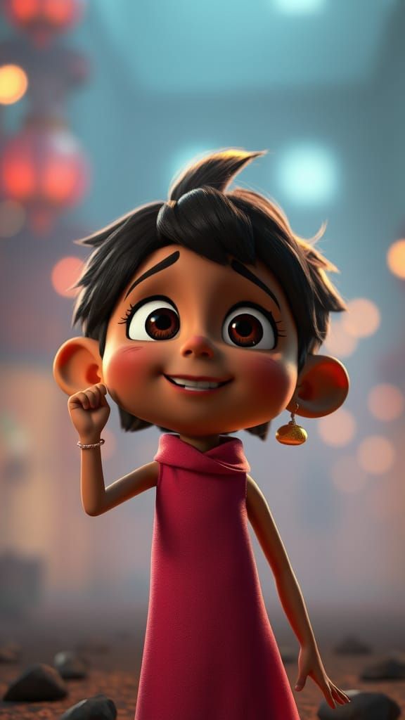 Young Starving Kitten Fights Hunger in Chilly Shadows