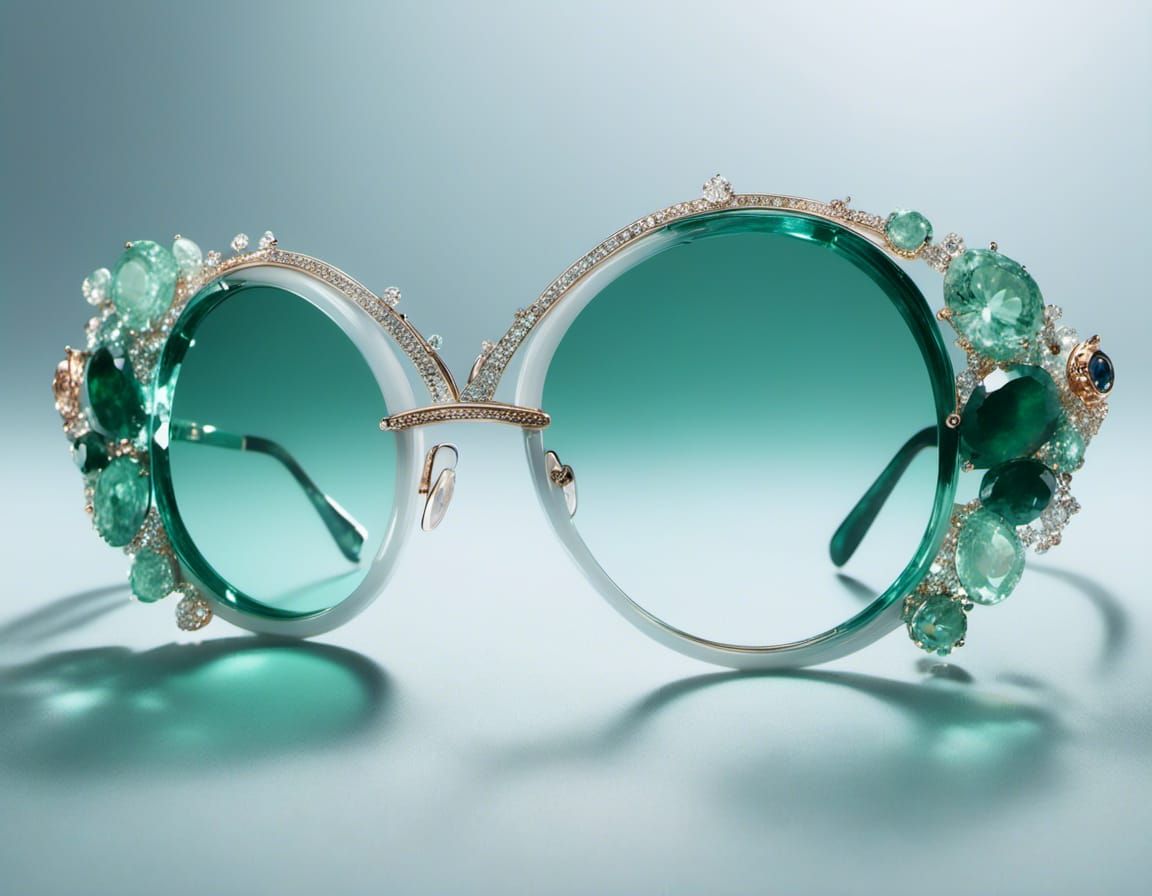 Gemstone Glasses