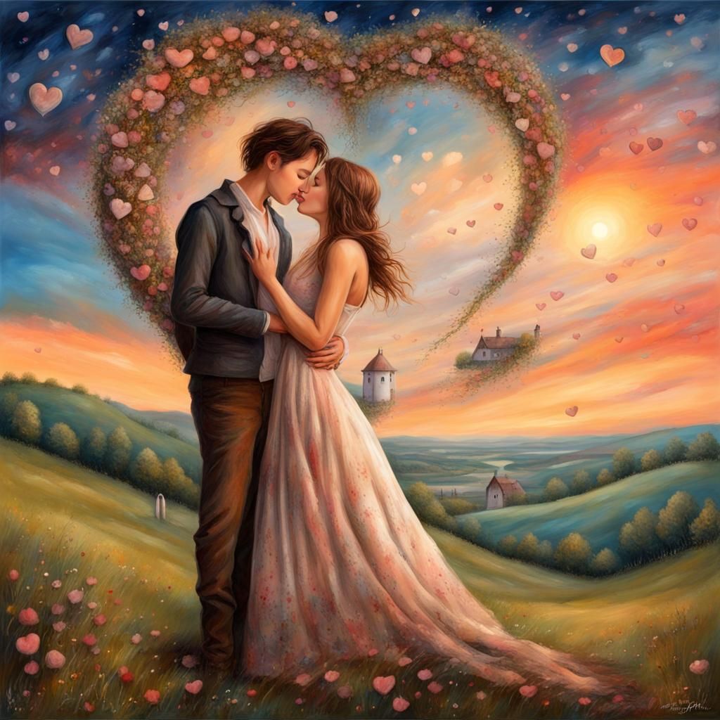 Whimsical Love