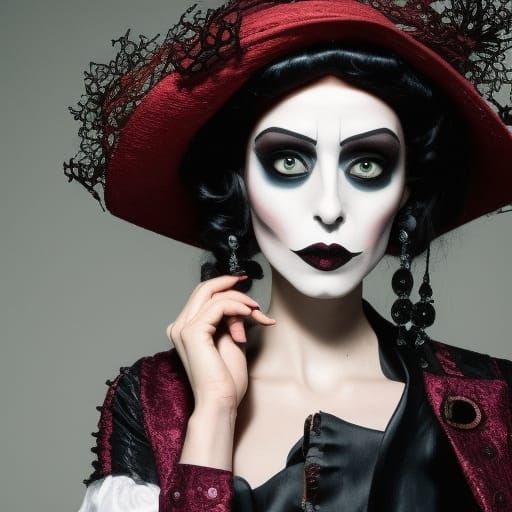 Sinister Steampunk Mavericks in Burton Style