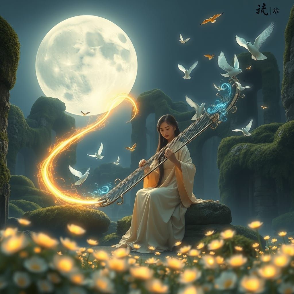 El Despertar Místico del Guqin