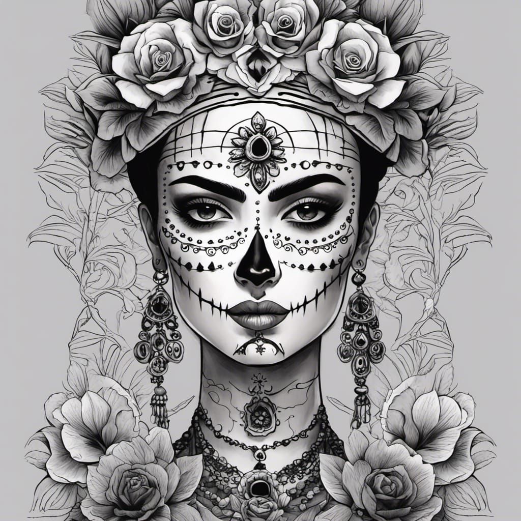Dia De Muertos