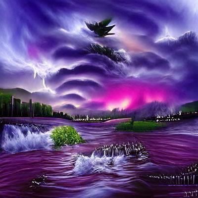 Image of Extreme Flooding