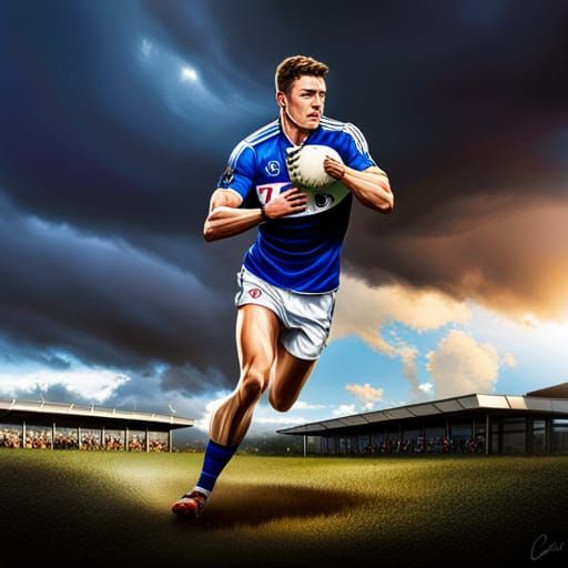 gaa - gaelic football