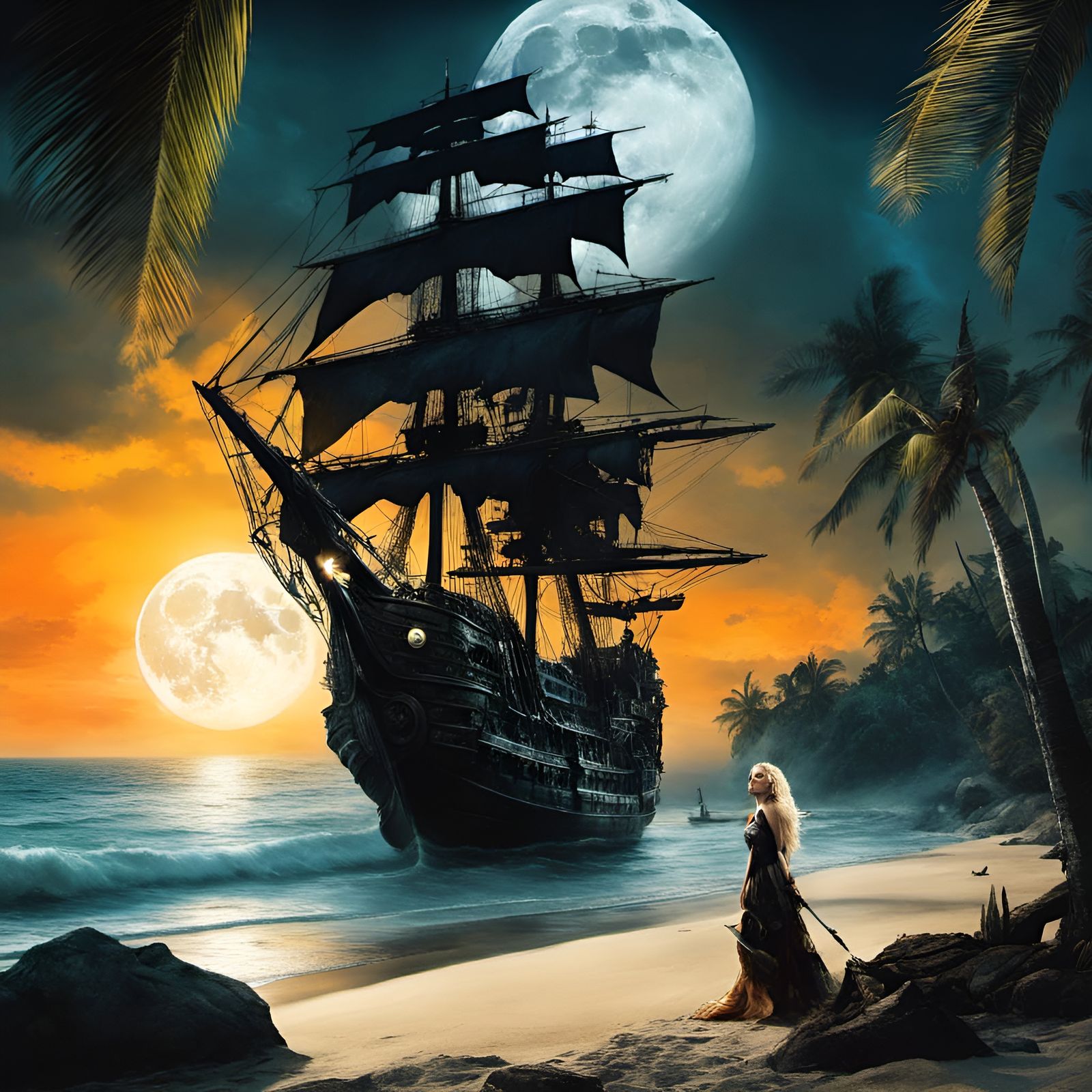 Pirate Hideout! 🏴‍☠️⚓ 7.0