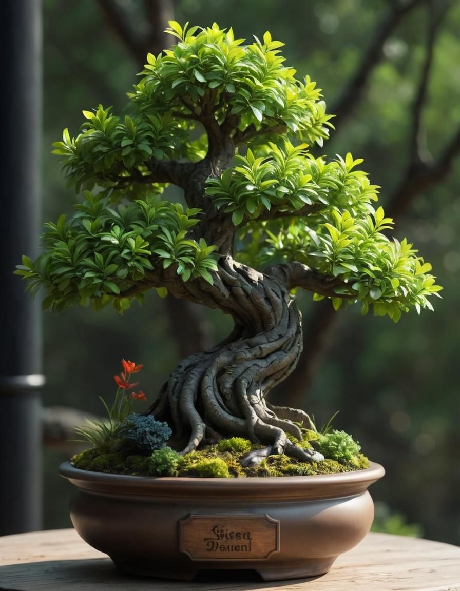 Queen of Bonsai