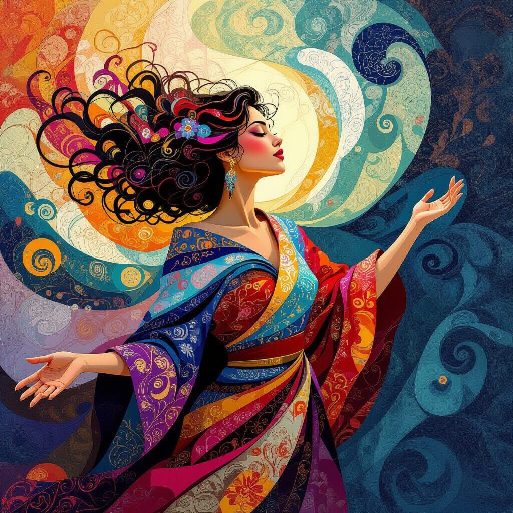 🏆(harmonie d'émotions, emotional harmony)