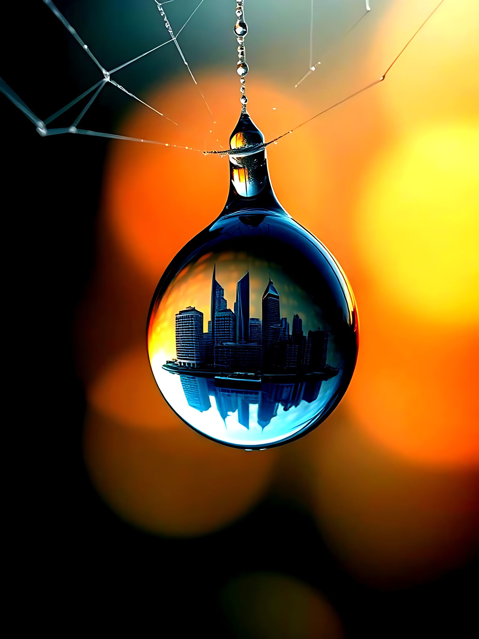 When Country meets City in a spectacular display . . .