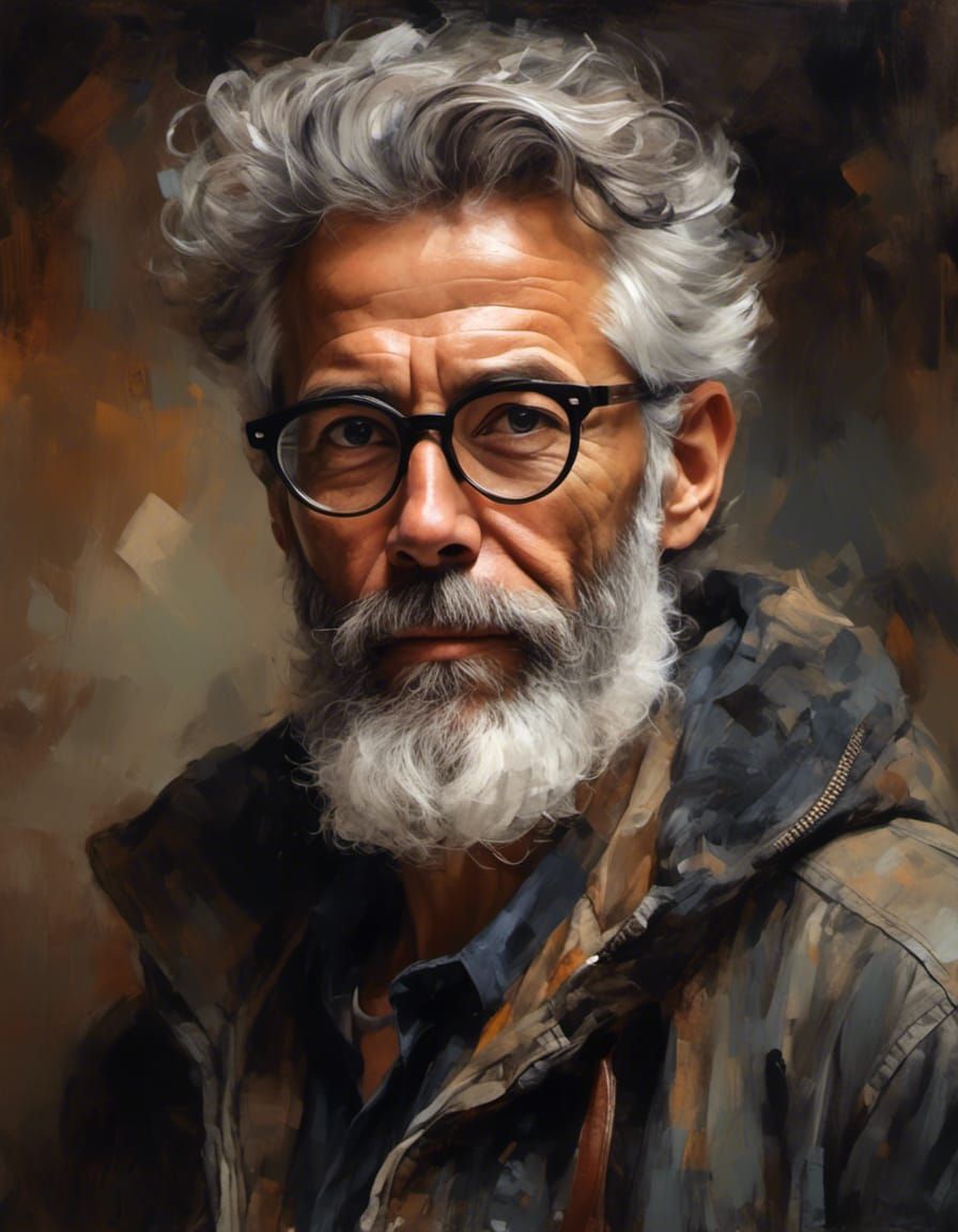 The Famous Author Double S. Crash