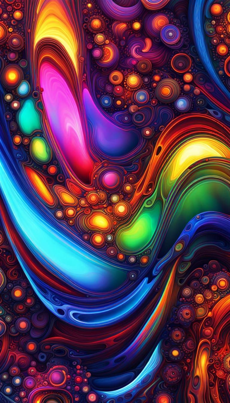 Never Be Afraid to Feel Snd Show it, It's  what makes US Human ! Using every Advertising technique on file bright vivid ...