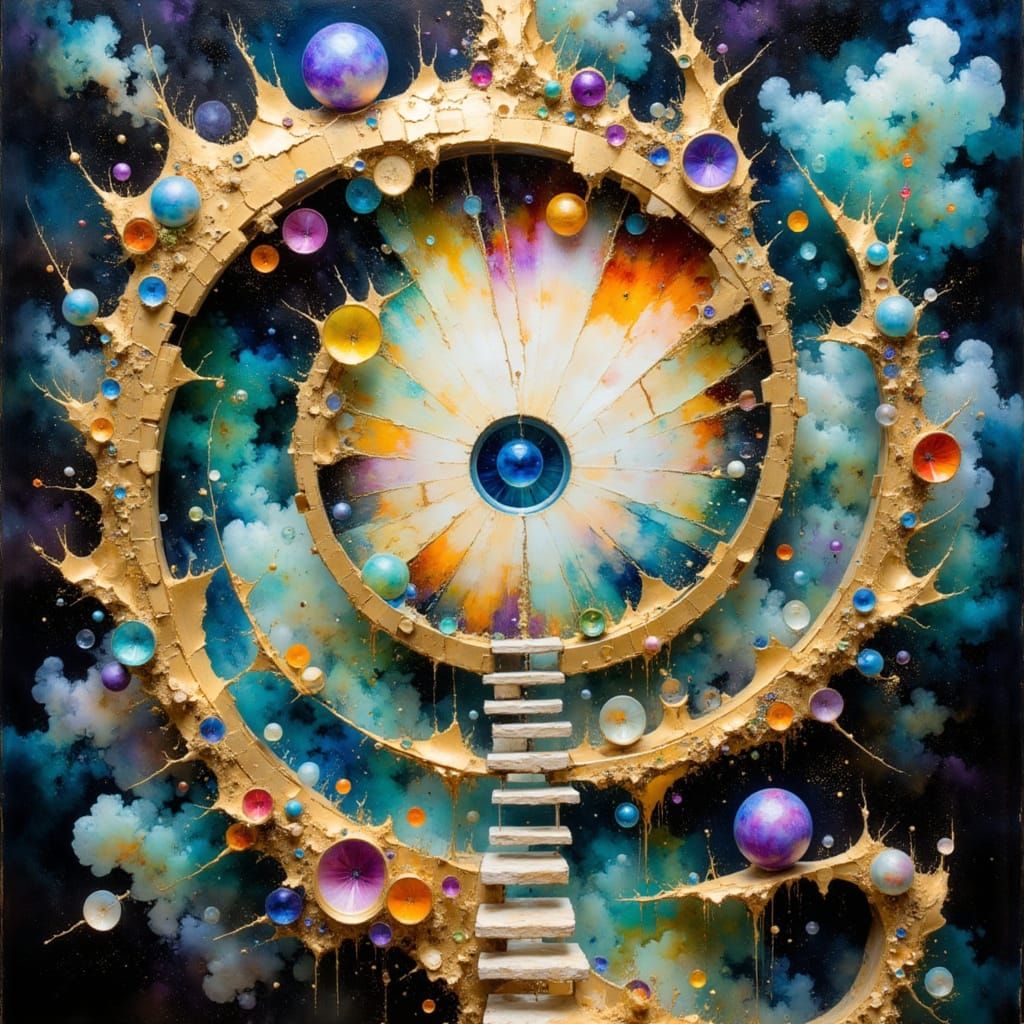 Silver Ships on Plasmic Oceans: Hyperkraximalist Vision