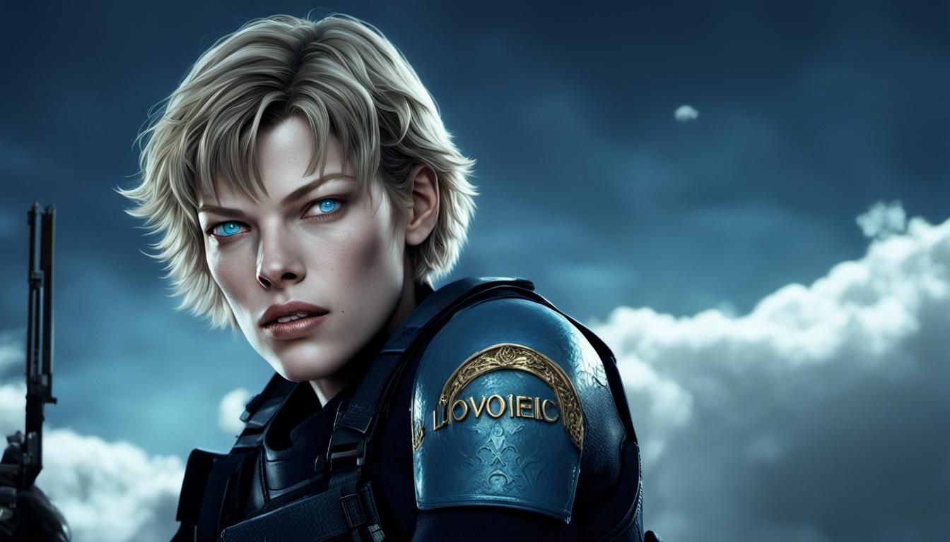 Alice, resident evil