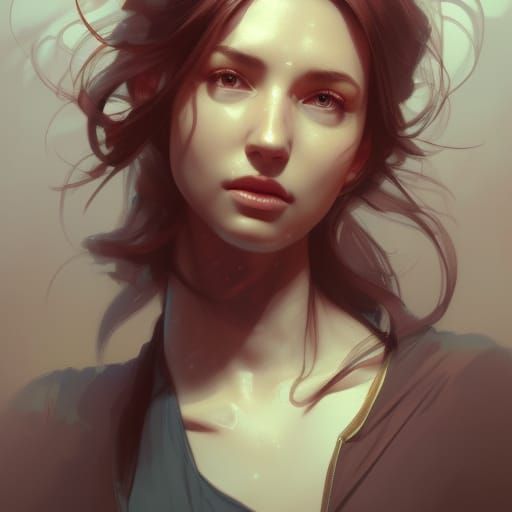 Detailed Portrait with Dynamic Lighting in Unreal Engine