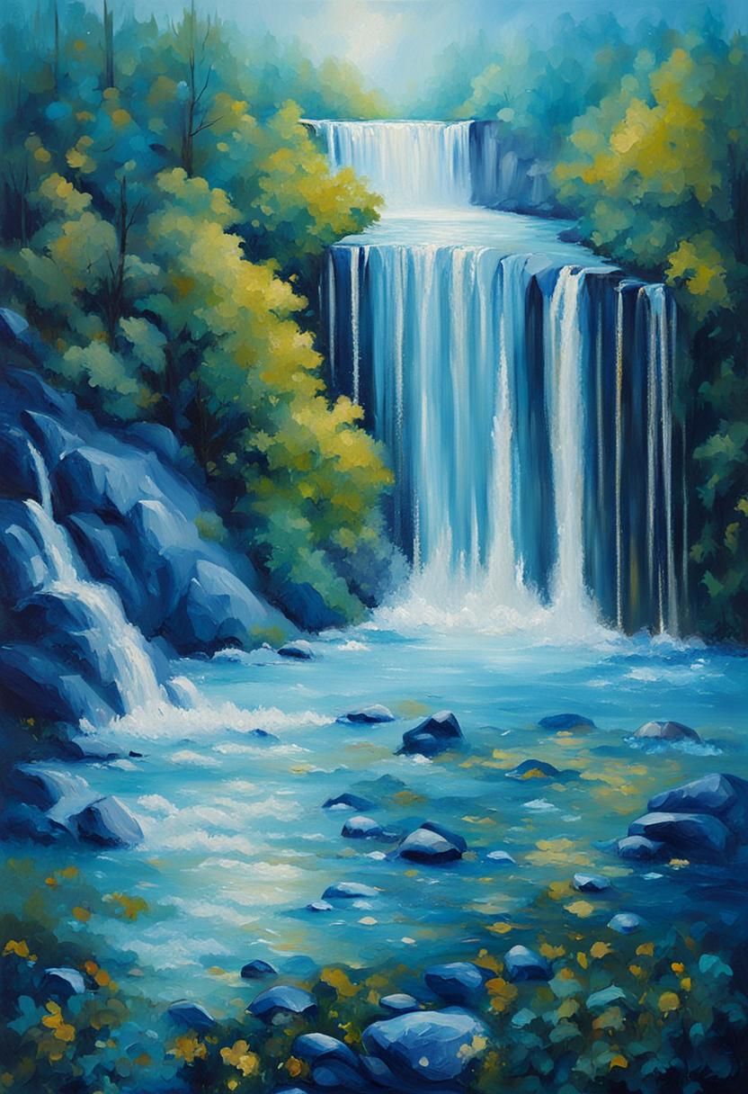 Waterfall