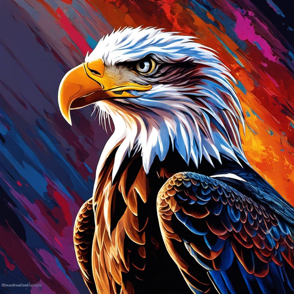 American Bald Eagle 4