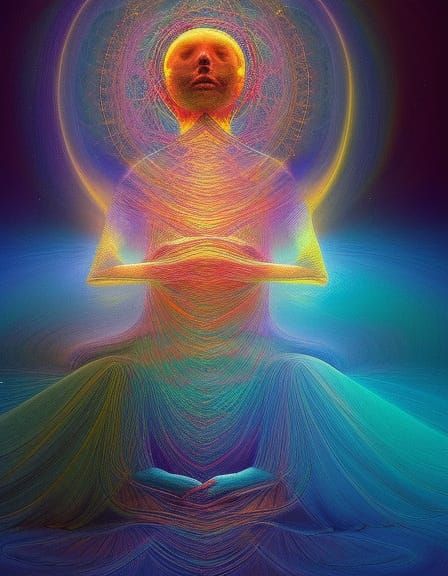 Warped Perspective: Self and Connection in Digital Art