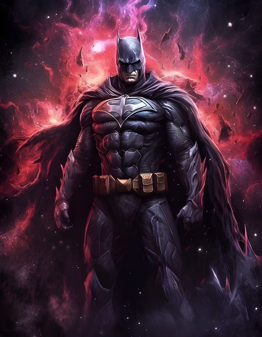 Cosmic Batman