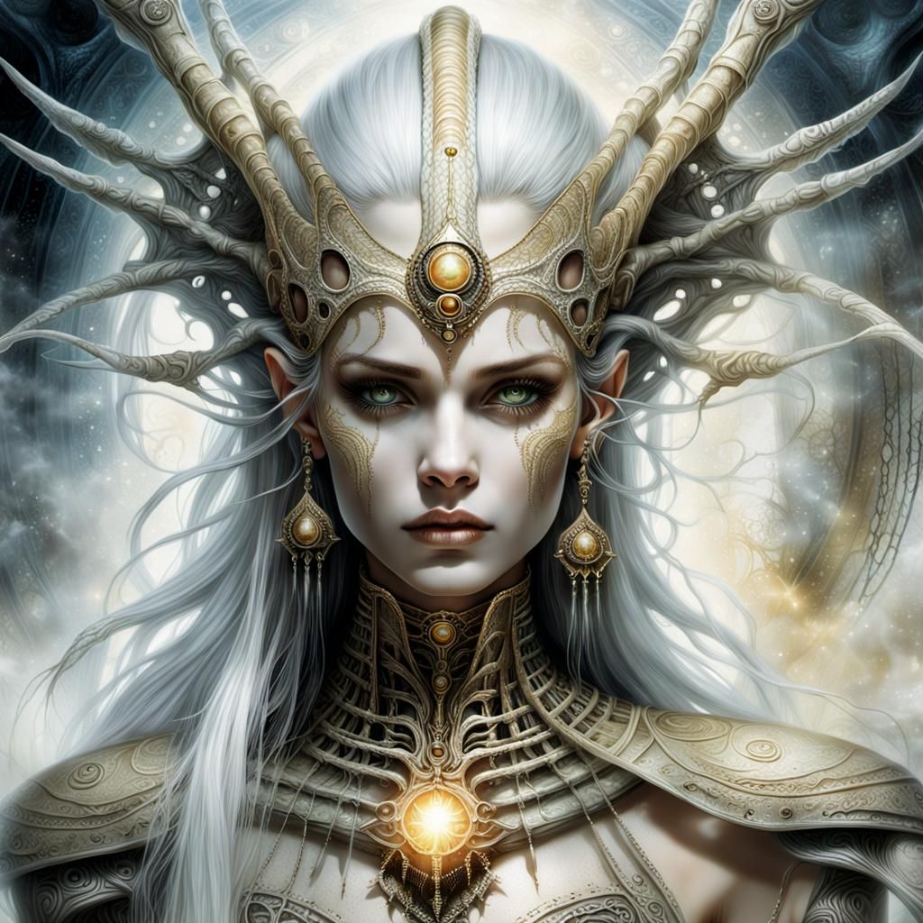 Female Warrior Series