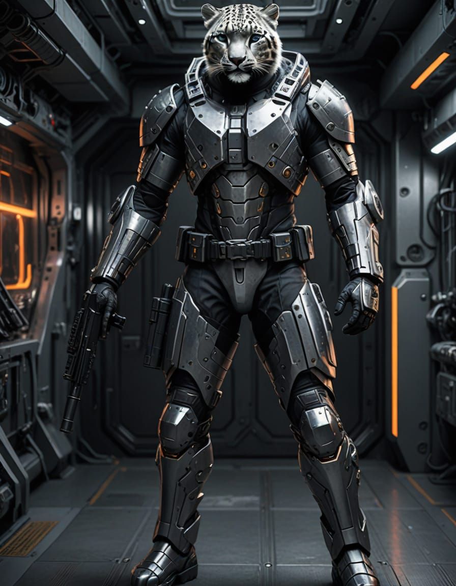Main Character from the book series, Tail of a Soldier.