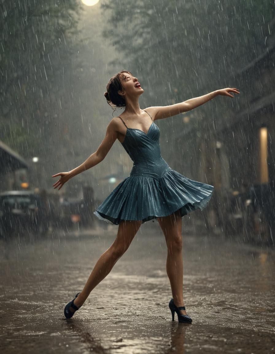 Vintage Horror Movie Poster of Singing Fairy