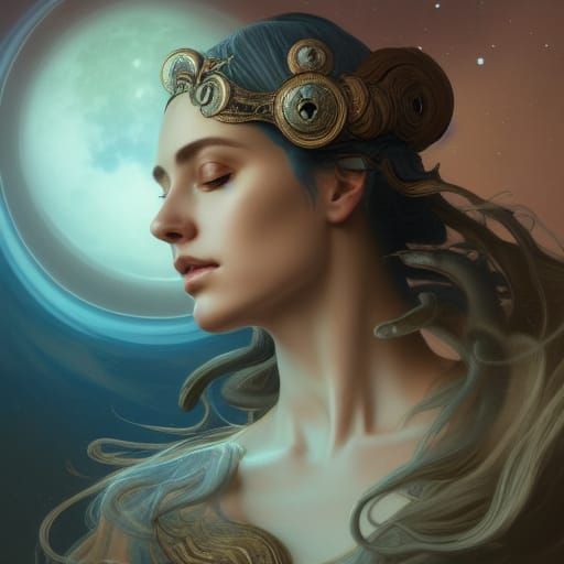 Mother of the sea