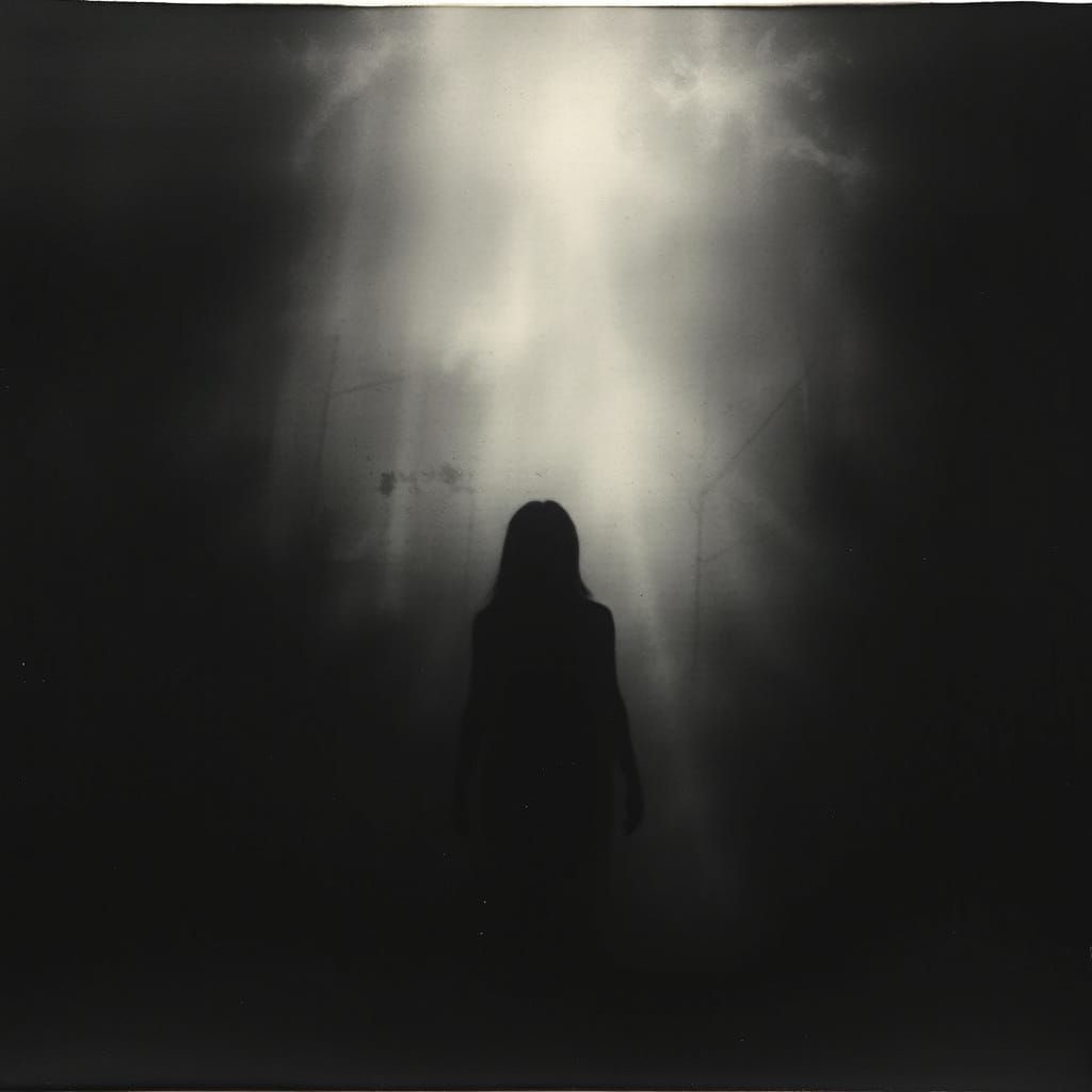 World of Absolute Darkness: a Study in Textures