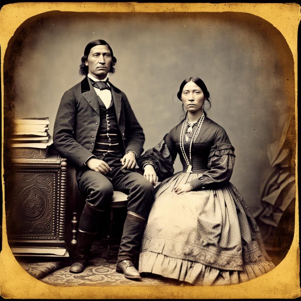 The Daguerreotype Portrait