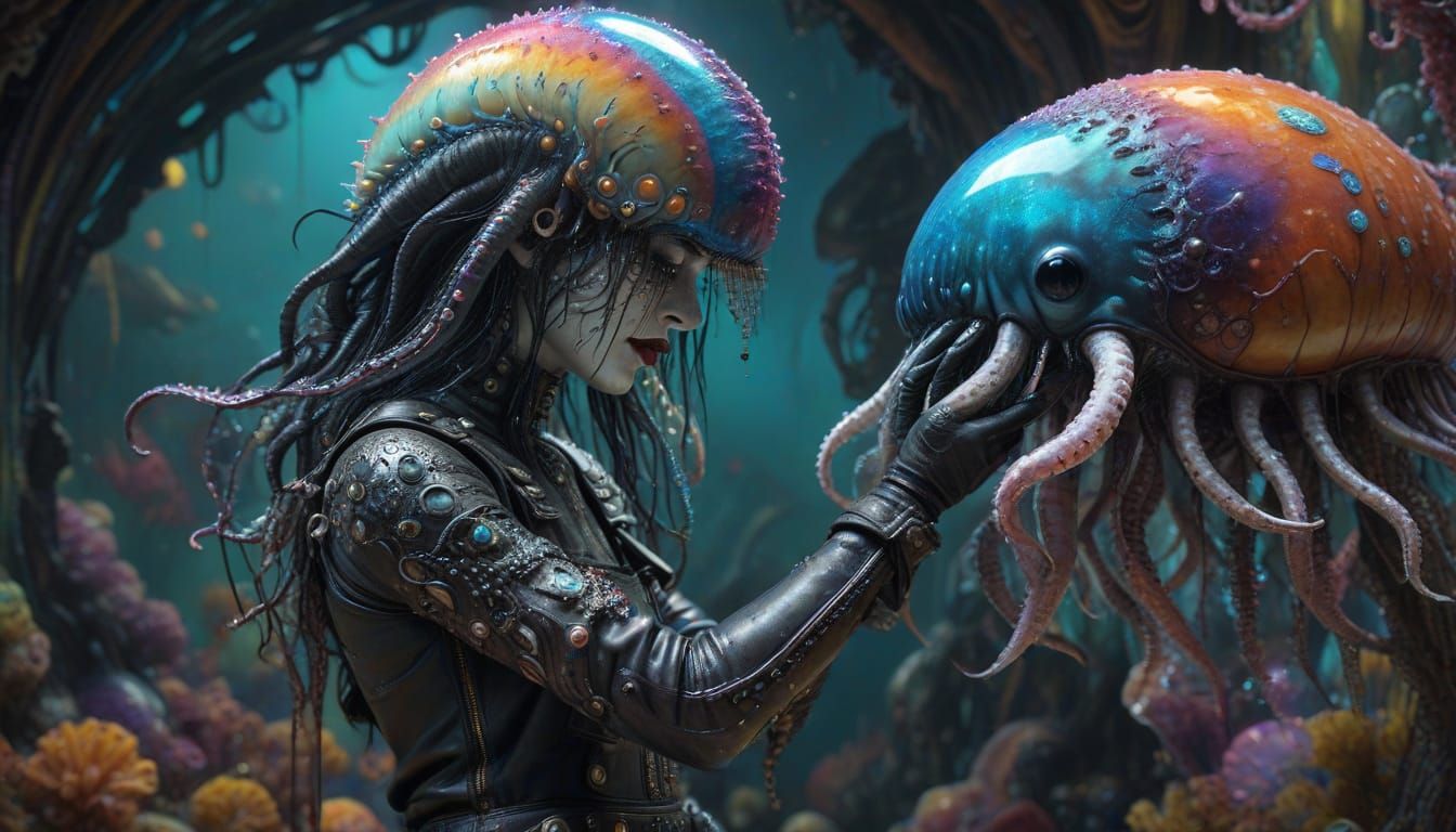 THERE YOU GO BABY, MAMA IS HERE FOR YOU!