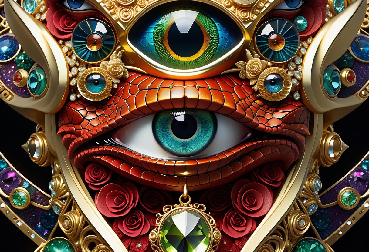 Mystic Vision