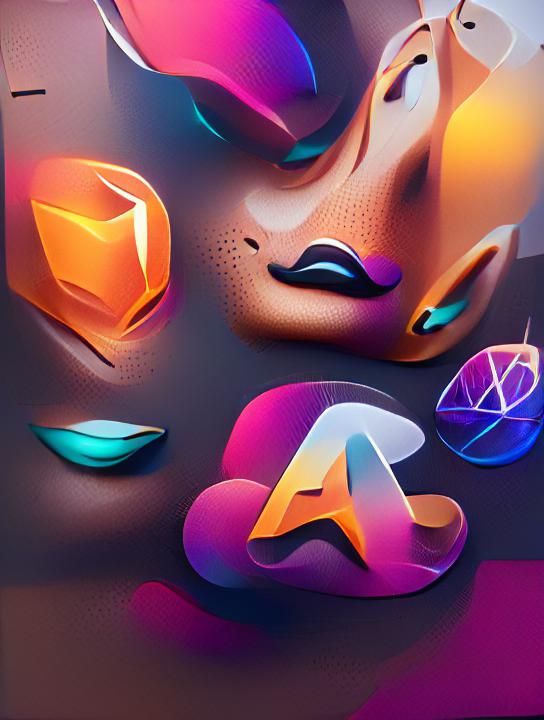 AI Interpretation of Affinity Designer