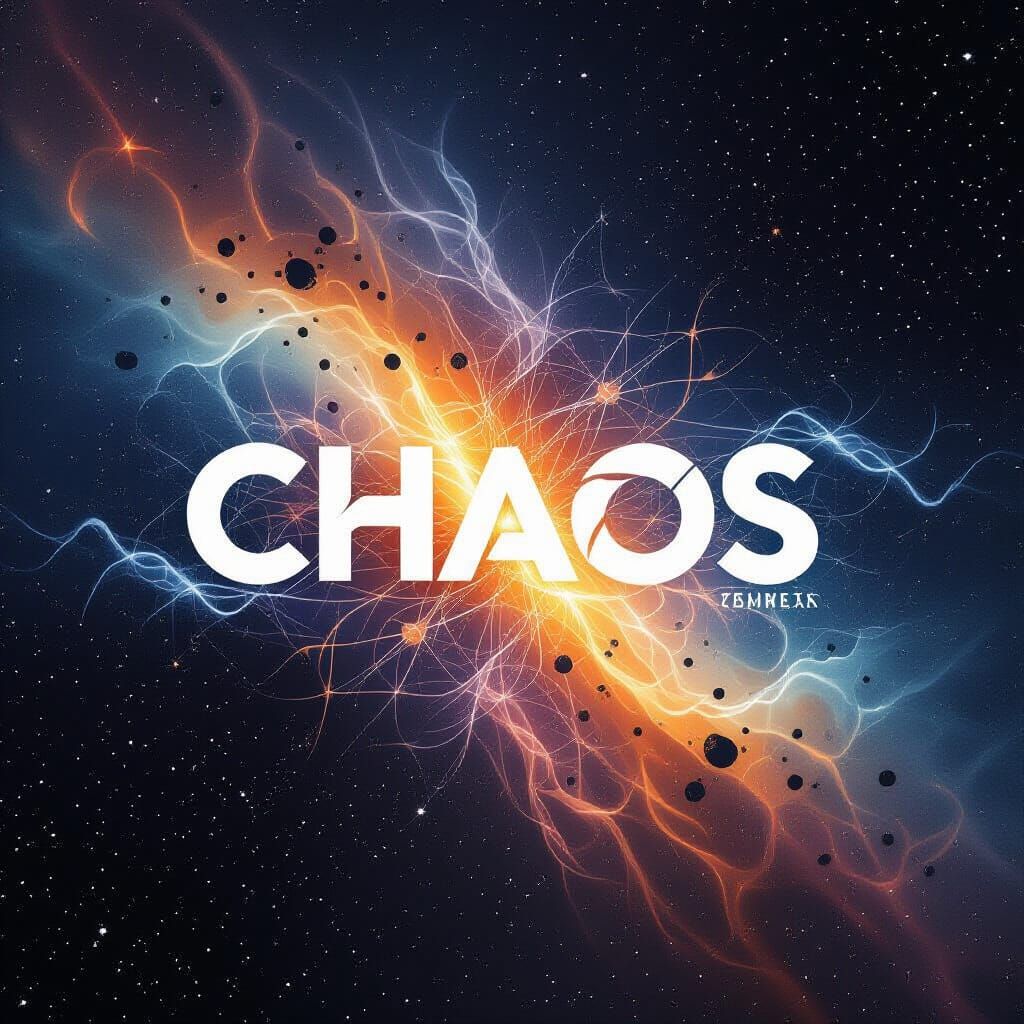 Abstract Representation of Chaos