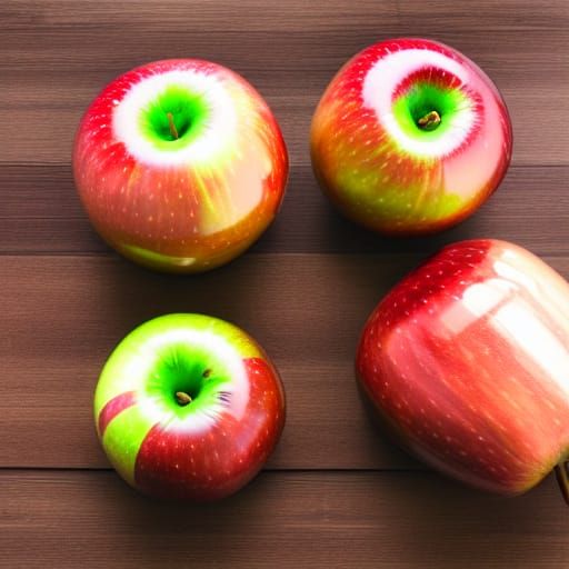 Image of a Caramel Apple