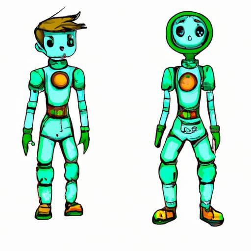 Robotpants