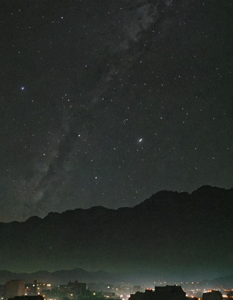 Vivid Liminal Space in a Fever Dream