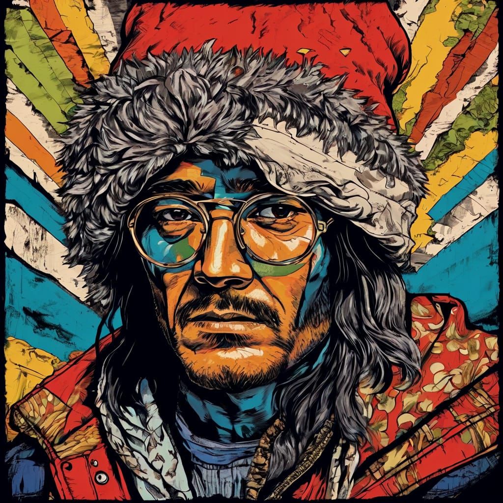 Vagabond in Your Old Clothes