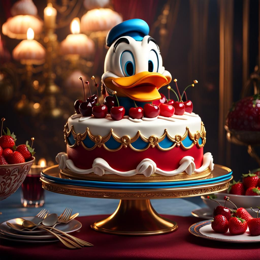 Cake Sculptures