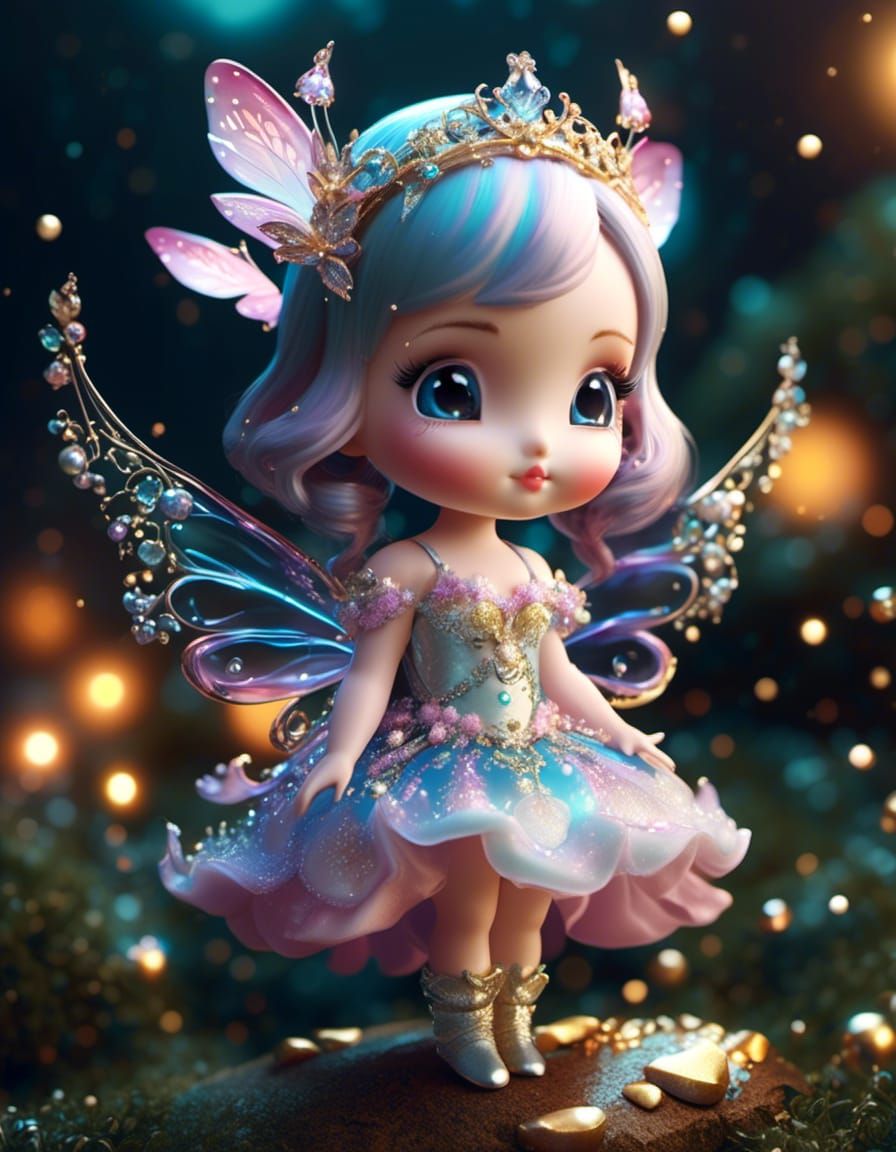 Fairy 🌼 Princess