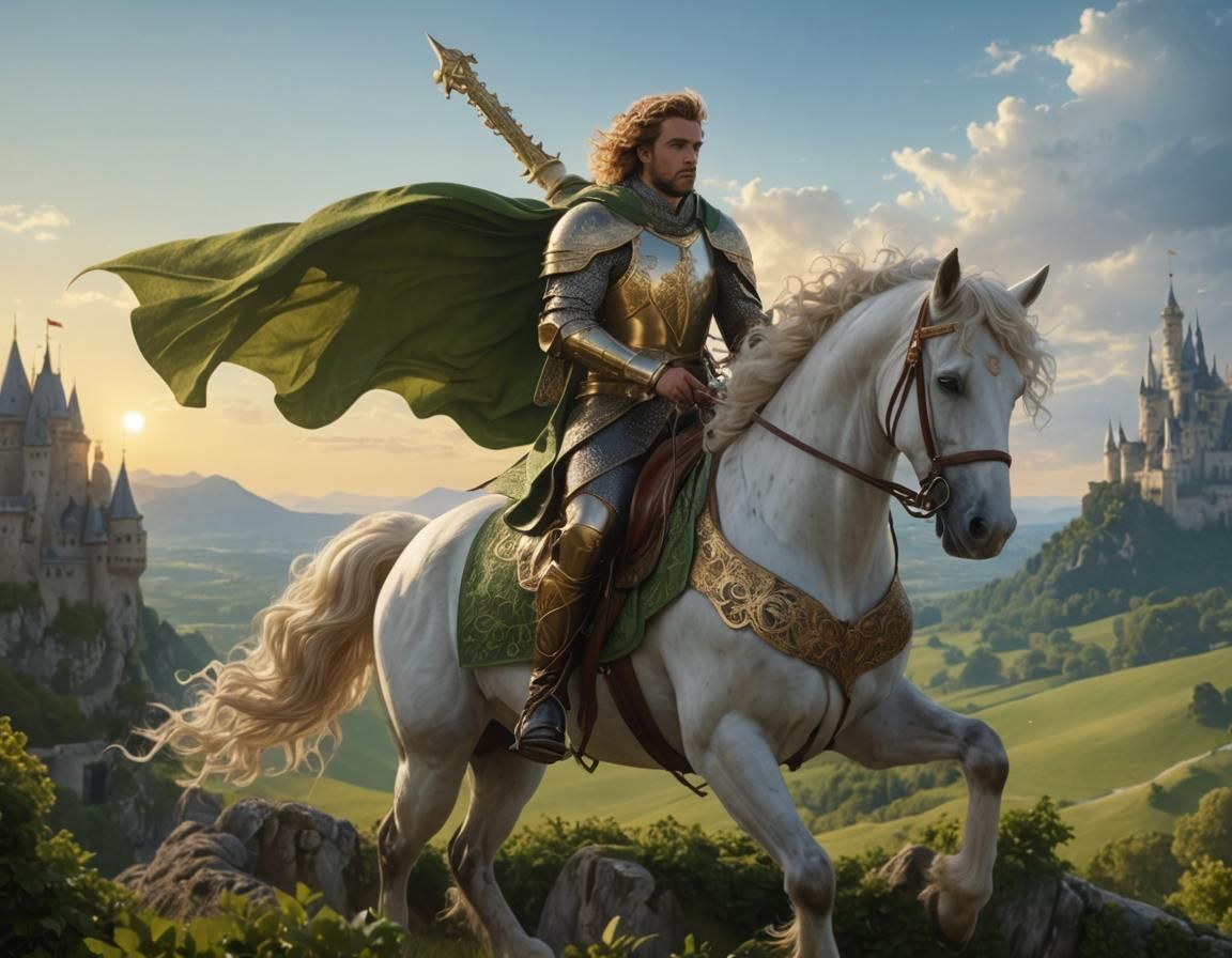 Knight of Arthurian Legend