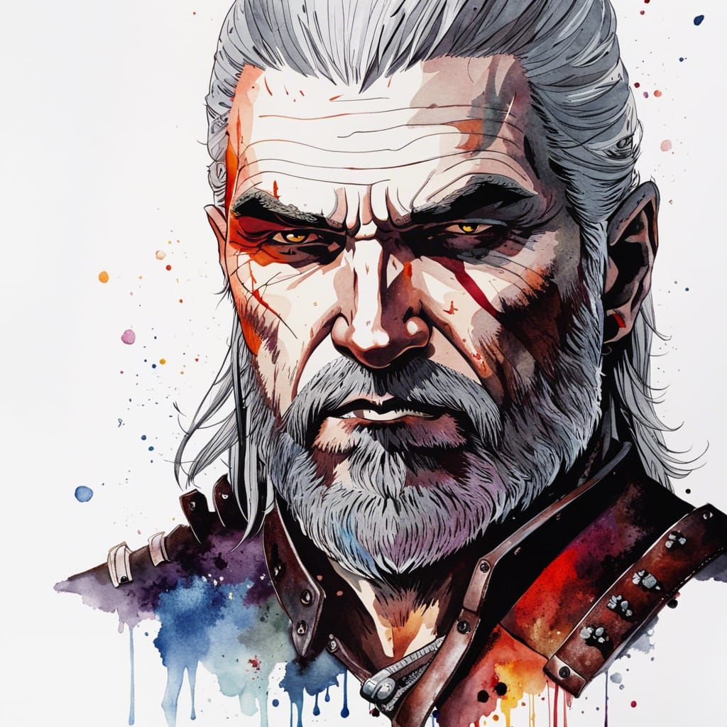 Geralt of Rivia