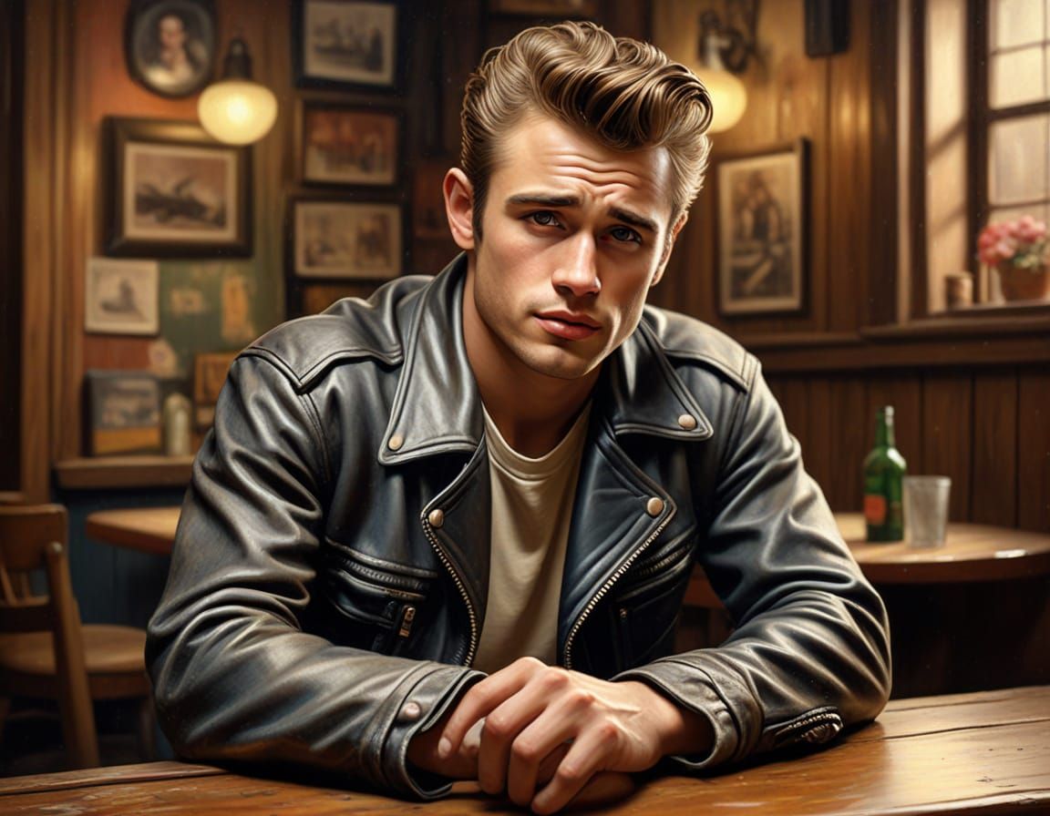 🥊Men's 1950's Fashion