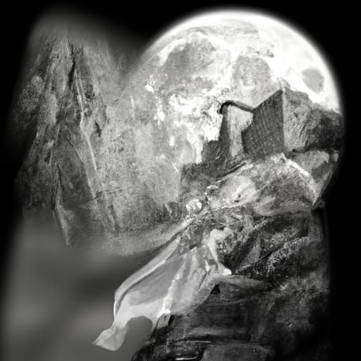 Ghoul's Descent: An Avant-Garde Nightmare