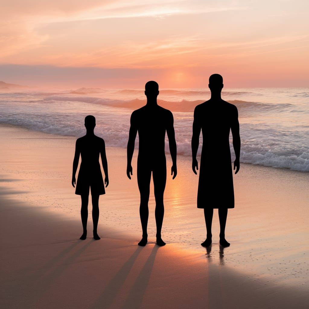 Short, Medium and Long