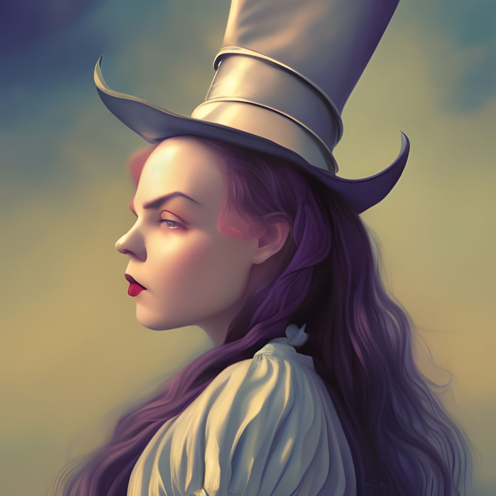 Alice IS the Wizard of Oz