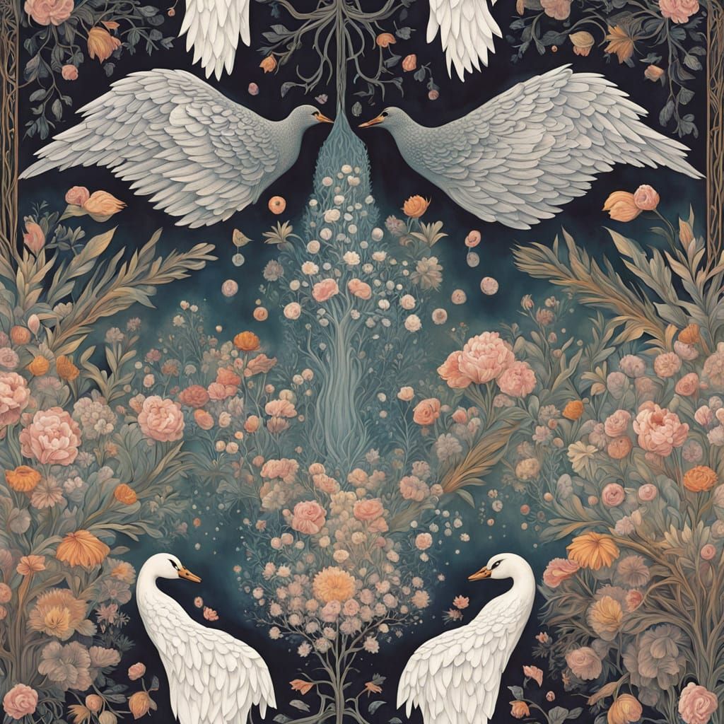 Women Rise Like Trees, Fueled by Community and Tears