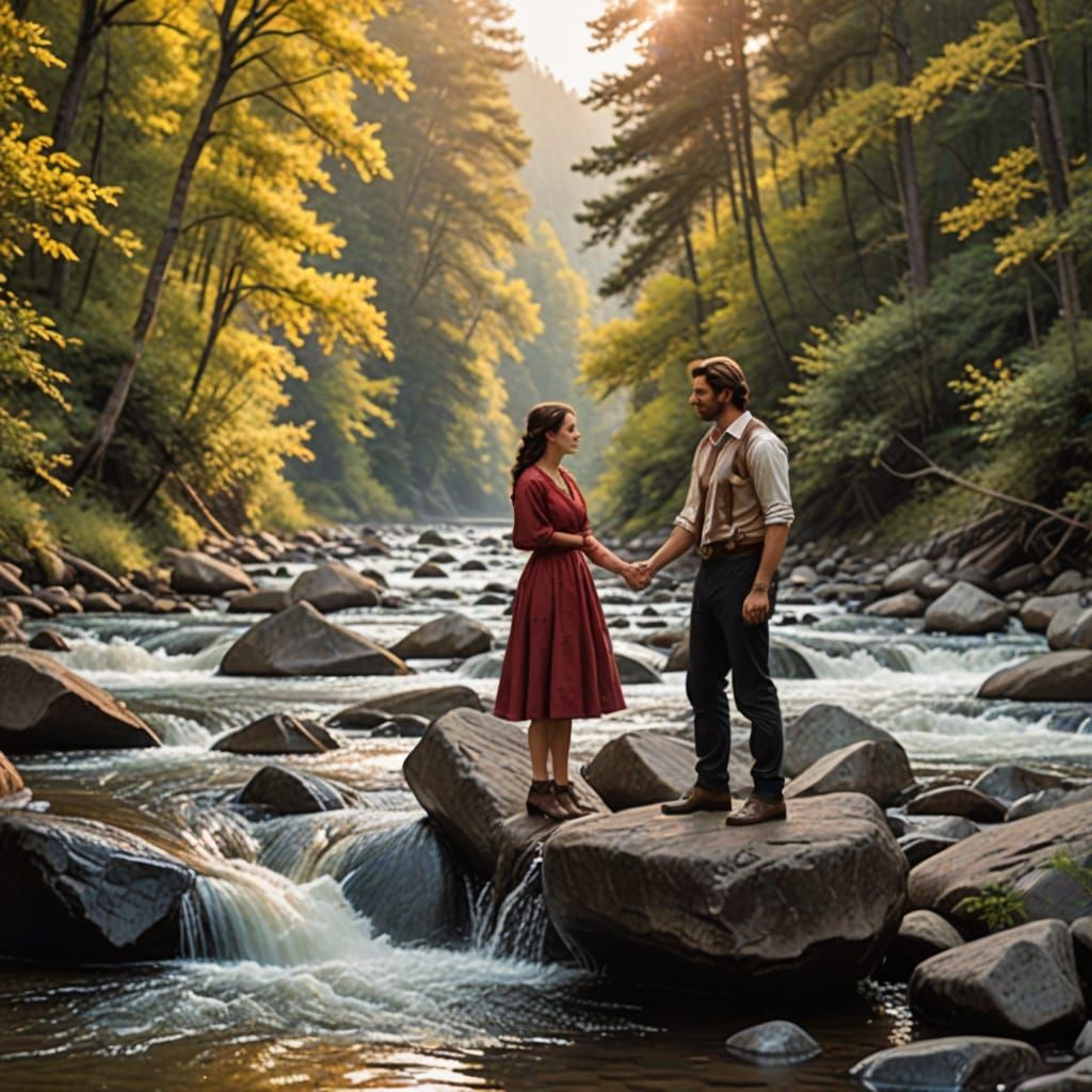 love between us is 
speech and breath. loving you 
is a long river running. 
(Sonia Sanchez *1934, american poet)