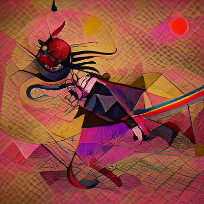 The Devil Is A Sissy